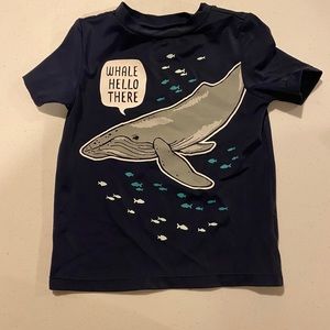 Swim shirt